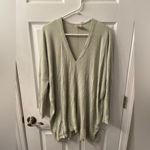 Freeloader Oversized Sweater